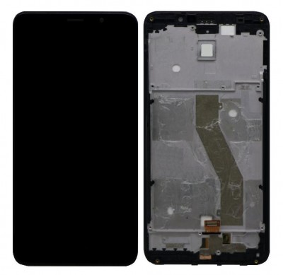 Lcd With Touch Screen For Gome Fenmmy Note Black By - Maxbhi Com