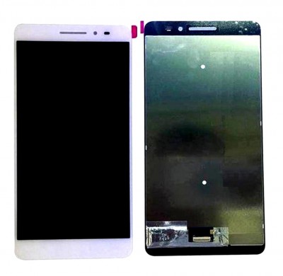 Lcd With Touch Screen For Lenovo Phab Plus Gold By - Maxbhi Com