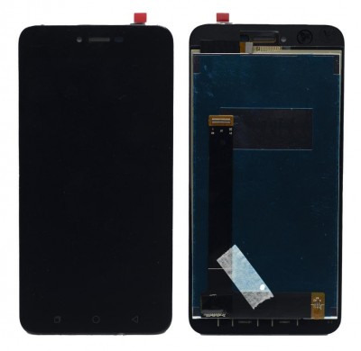 Lcd With Touch Screen For Coolpad Note 3s Gold By - Maxbhi Com