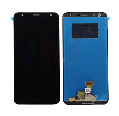 Lcd With Touch Screen For Lg K40 White By - Maxbhi Com