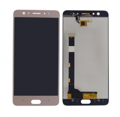 Lcd With Touch Screen For Coolpad Note 6 Gold By - Maxbhi Com