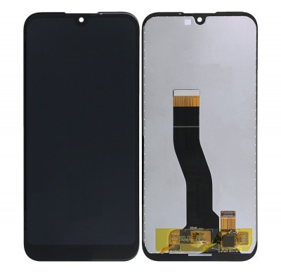 Lcd With Touch Screen For Nokia 4 2 Black By - Maxbhi Com