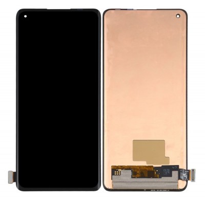 Lcd With Touch Screen For Oppo Find X2 Neo Black By - Maxbhi Com