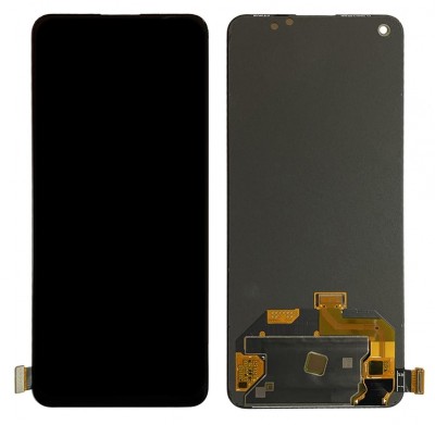 Lcd With Touch Screen For Oneplus Nord Ce 5g Black By - Maxbhi Com