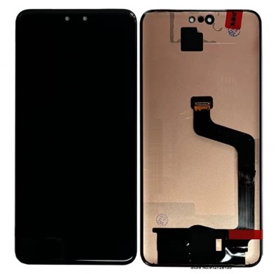 Lcd With Touch Screen For Huawei Mate 60 Rs Ultimate White By - Maxbhi Com
