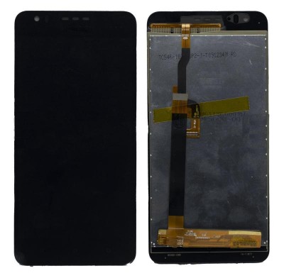Lcd With Touch Screen For Htc Desire 825 Black By - Maxbhi Com