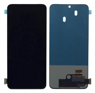 Lcd With Touch Screen For Oppo K3 Green By - Maxbhi Com
