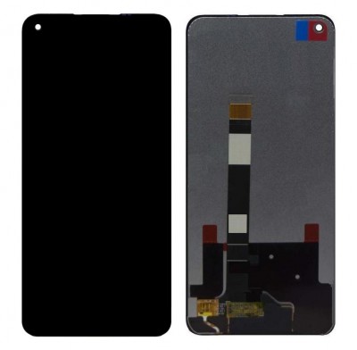 Lcd With Touch Screen For Realme 8s 5g Purple By - Maxbhi Com