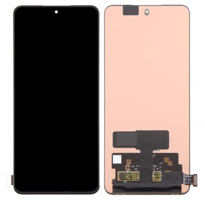 Lcd With Touch Screen For Realme Gt Neo 5 Se White By - Maxbhi Com