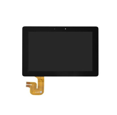 Lcd With Touch Screen For Asus Transformer Prime Tf201 Black By - Maxbhi.com