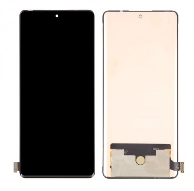 Lcd With Touch Screen For Infinix Note 40 Pro Plus 5g Black By - Maxbhi Com