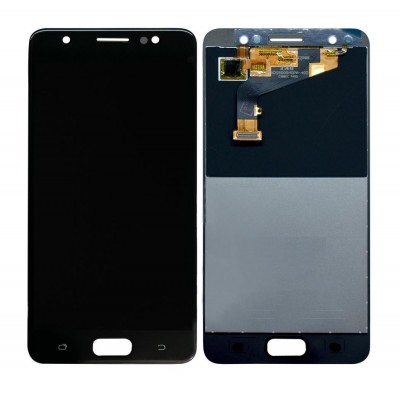 Lcd With Touch Screen For Tecno I3 Pro Black By - Maxbhi Com