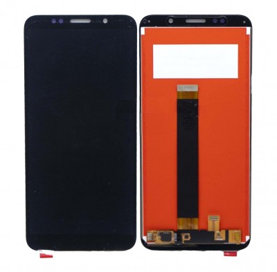 Lcd With Touch Screen For Huawei Honor 7s Blue By - Maxbhi Com