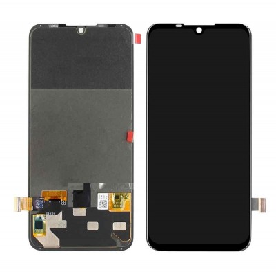 Lcd With Touch Screen For Motorola Moto Z4 Grey By - Maxbhi Com