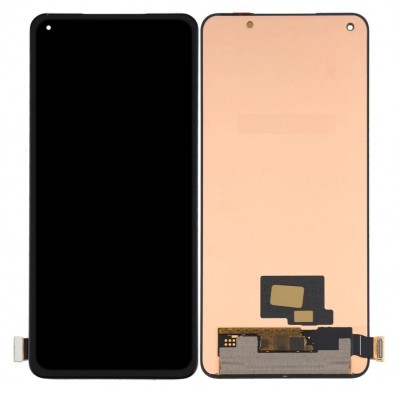Lcd With Touch Screen For Oppo Reno Ace 2 Black By - Maxbhi Com