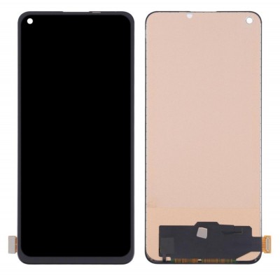 Lcd With Touch Screen For Realme V15 5g Orange By - Maxbhi Com