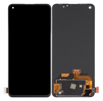 Lcd With Touch Screen For Realme Gt Master Black By - Maxbhi Com