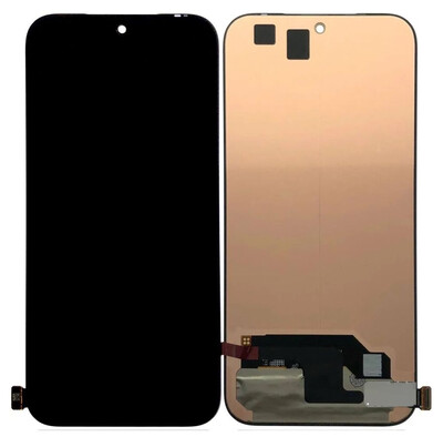 Lcd With Touch Screen For Infinix Note 60 Pro Silver By - Maxbhi Com