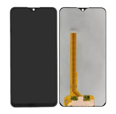 Lcd With Touch Screen For Vivo Y91i 2018 Blue By - Maxbhi Com