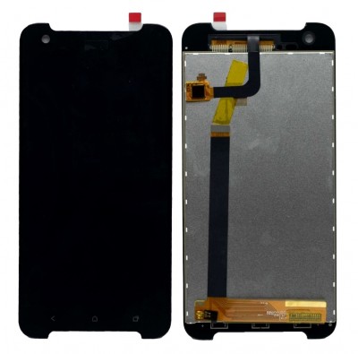 Lcd With Touch Screen For Htc One X9 Black By - Maxbhi Com