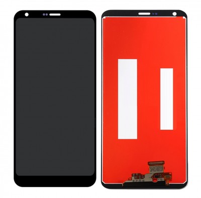 Lcd With Touch Screen For Lg G6 Black By - Maxbhi Com