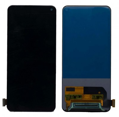 Lcd With Touch Screen For Vivo V17 Black By - Maxbhi Com
