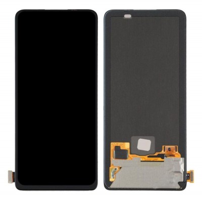 Lcd With Touch Screen For Xiaomi Redmi K30 Ultra Black By - Maxbhi Com