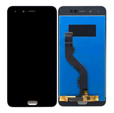Lcd With Touch Screen For Gionee S10 Black By - Maxbhi Com