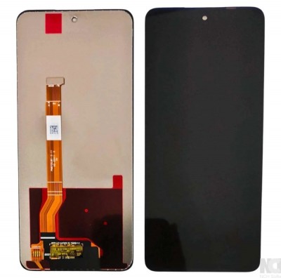 Lcd With Touch Screen For Realme C73 5g Green By - Maxbhi Com Lcd With Touch Screen For Realme C73 5g Green By - Maxbhi Com
