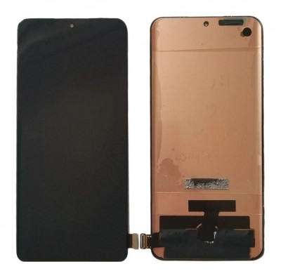 Lcd With Touch Screen For Xiaomi 12s Grey By - Maxbhi Com