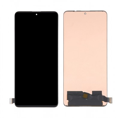 Lcd With Touch Screen For Xiaomi Poco F5 Pro Black By - Maxbhi Com