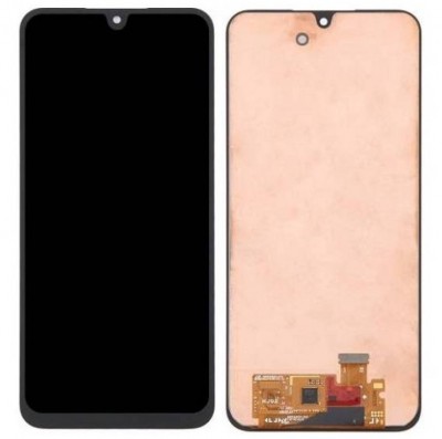 Lcd With Touch Screen For Samsung Galaxy M17 5g Silver By - Maxbhi Com