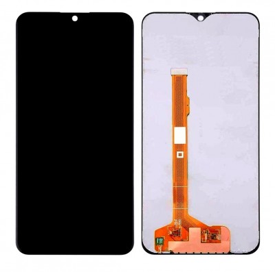 Lcd With Touch Screen For Vivo Y3s 2021 Green By - Maxbhi Com