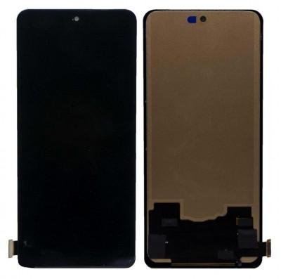 Lcd With Touch Screen For Xiaomi 11i Black By - Maxbhi Com