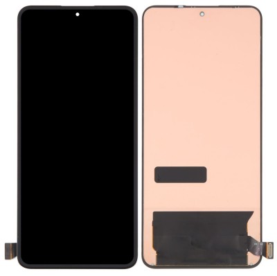 Lcd With Touch Screen For Xiaomi Redmi K60 Ultra Black By - Maxbhi Com