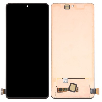 Lcd With Touch Screen For Vivo Iqoo Neo9s Pro Black By - Maxbhi Com