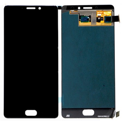 LCD with Touch Screen for Meizu Pro 7 Plus Black