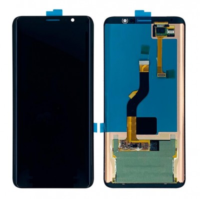 Lcd With Touch Screen For Huawei Mate Rs Porsche Design Red By - Maxbhi Com