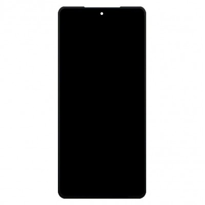 Lcd With Touch Screen For Vivo Iqoo Z10 Silver By - Maxbhi Com