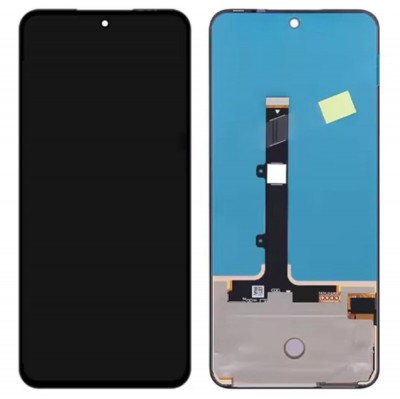 Lcd With Touch Screen For Infinix Hot 50 Pro 4g Blue By - Maxbhi Com