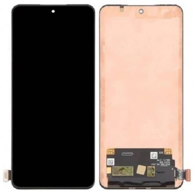 Lcd With Touch Screen For Oppo K12 Plus White By - Maxbhi Com