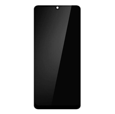 Lcd With Touch Screen For Motorola Moto G100s Black By - Maxbhi Com