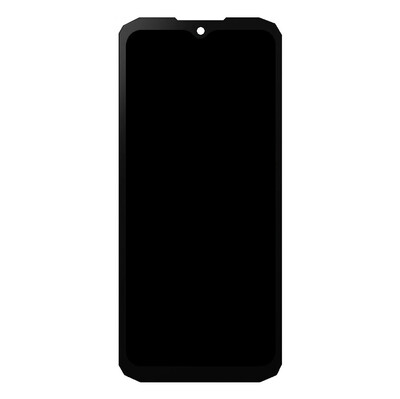 Lcd With Touch Screen For Doogee Blade 10 Ultra Energy Black By - Maxbhi Com