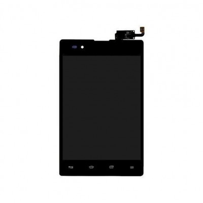 Lcd With Touch Screen For Lg Optimus Vu Black By - Maxbhi Com