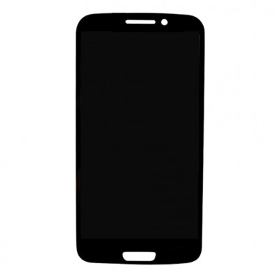 Lcd With Touch Screen For Zopo Zp900s Leader Black Blue By - Maxbhi Com