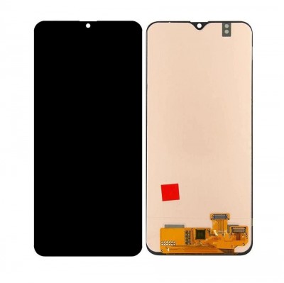 LCD with Touch Screen for Samsung Galaxy A20 Black