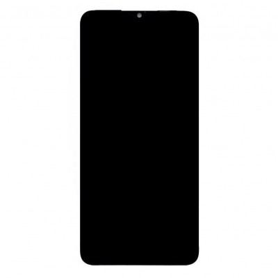 Lcd With Touch Screen For Micromax In 1b Black By - Maxbhi Com