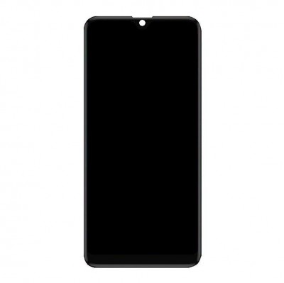 LCD with Touch Screen for I Kall K525 White