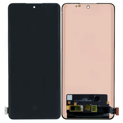 LCD with Touch Screen for Oppo Reno10 5G White