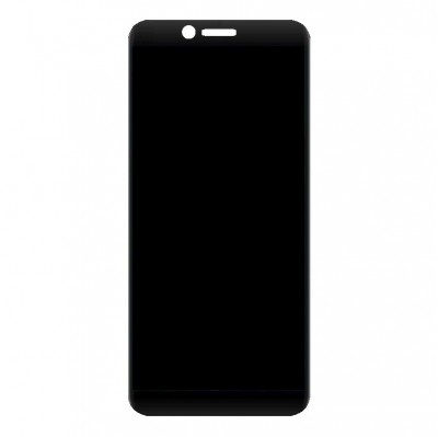 LCD with Touch Screen for BLU G40 White